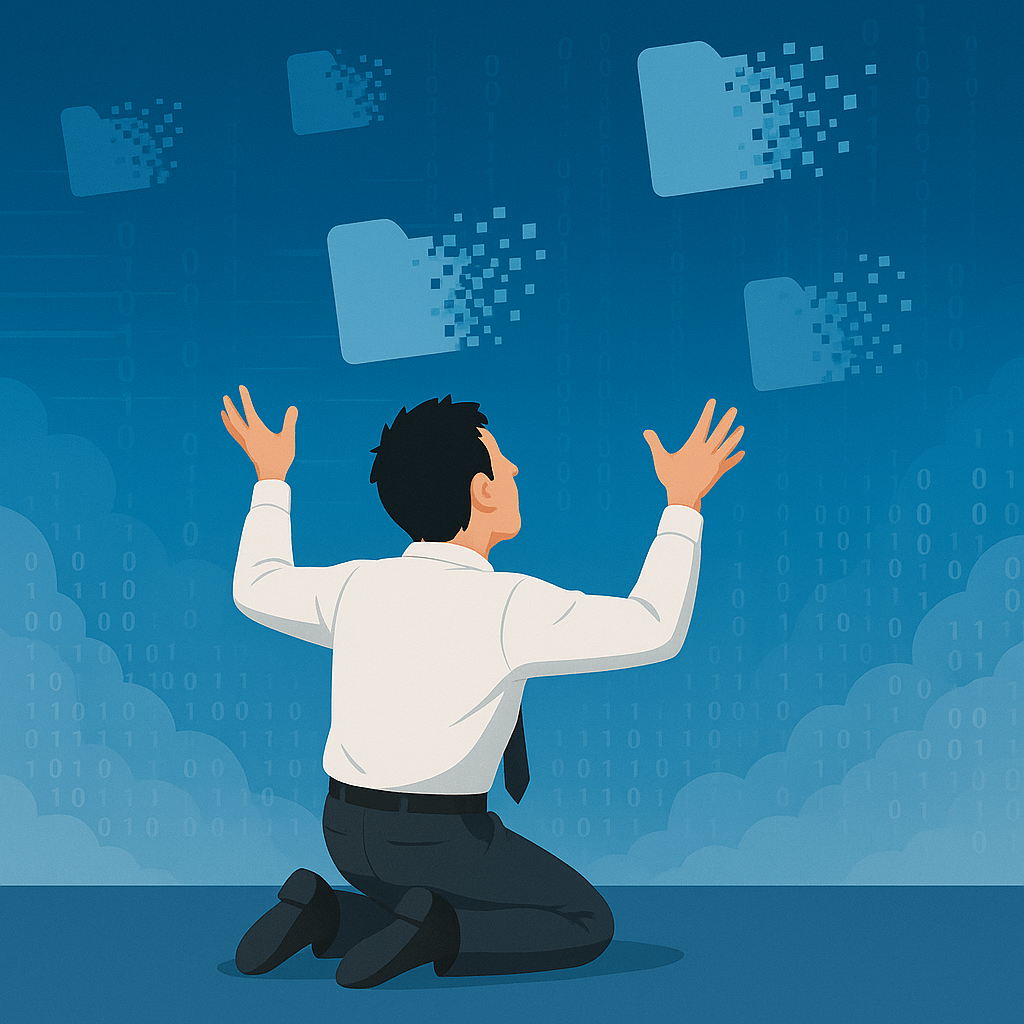 Microsoft 365 Don’t Truly Back Up Your Business Data