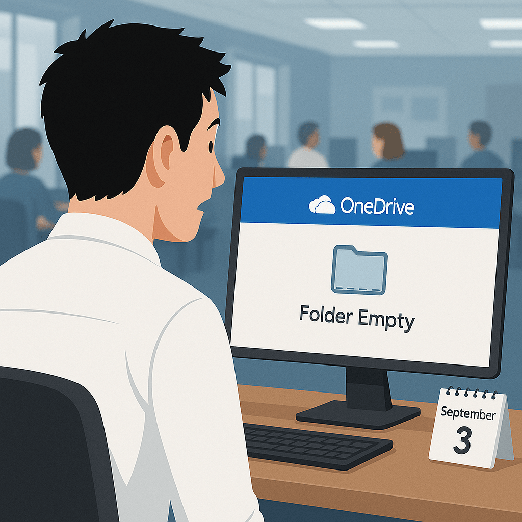 Microsoft 365 Don’t Truly Back Up Your Business Data