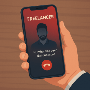 What Happens If Your Web Person Disappears?
