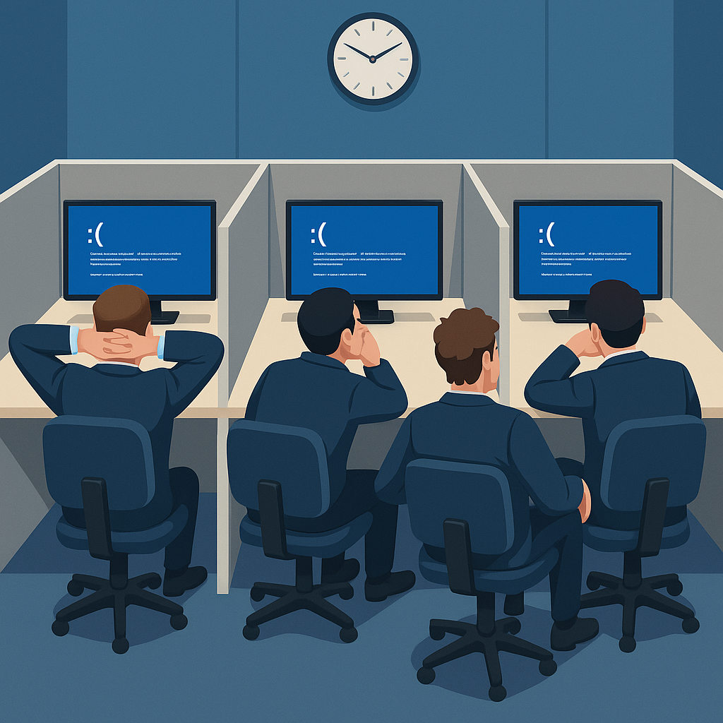 How Much Could Just One Hour of Downtime Cost Your Stuart Business?