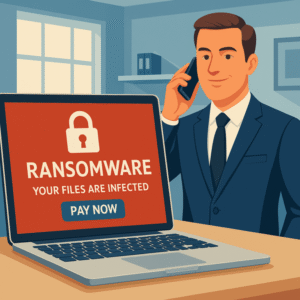 If Your Business Were Hacked Tomorrow