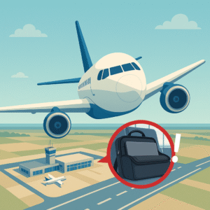 The Lost Laptop with Client Data