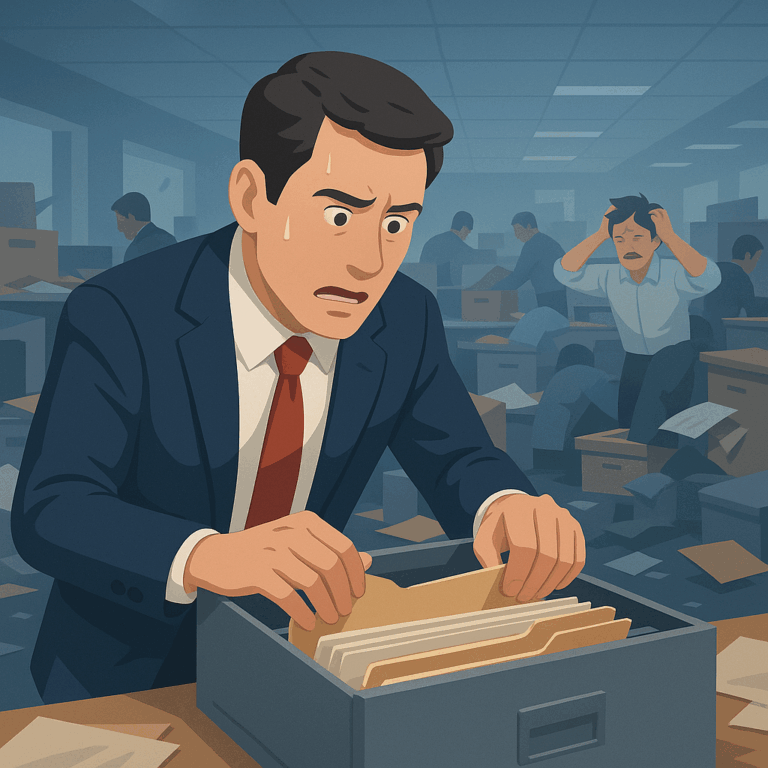 Where Did That File Go? Protecting Business Data in Port St. Lucie, Stuart, and Fort Pierce