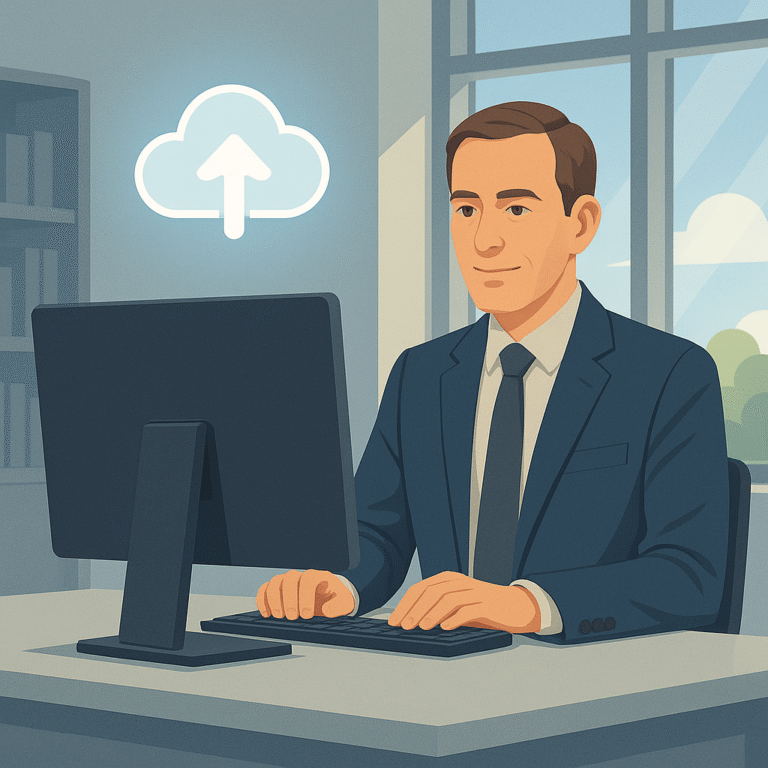 Managed IT, Hybrid Cloud, and Cybersecurity for Florida professional service firms.