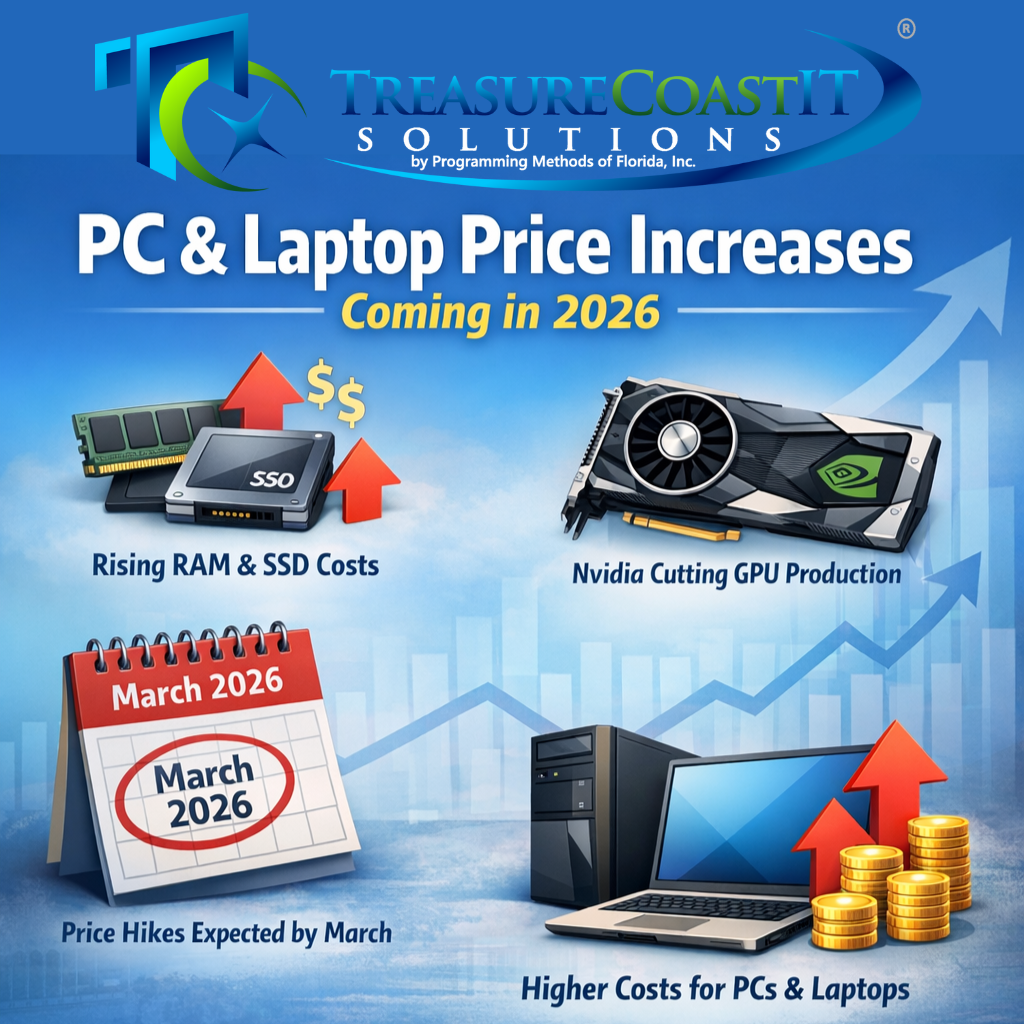 Be Prepared PC and Laptop Price Increases Are Coming in 2026