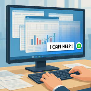 Your next hire might not be human—it might be a digital assistant already built into the tools your business uses every day.