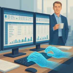 AI is transforming how accountants, lawyers, architects, surveyors, nonprofits, and other professional firms across the Treasure Coast get work done.