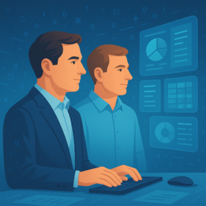 At Treasure Coast IT Solutions, we help small businesses in Port St. Lucie, Fort Pierce, and Stuart safely integrate AI and streamline daily workflows with secure, expertly configured systems.