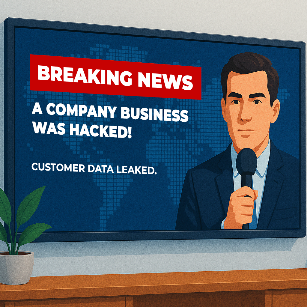 A single fake email can expose private information, trigger financial loss, and damage years of trust. But with the right protections — employee training, MFA, secure backups, and strong cybersecurity — you can stay safe and stay out of the headlines.