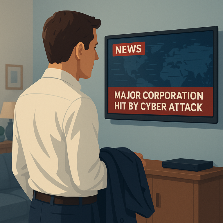 Small Professional Firms Carry Big Risks—Without Big-Company Safety Nets