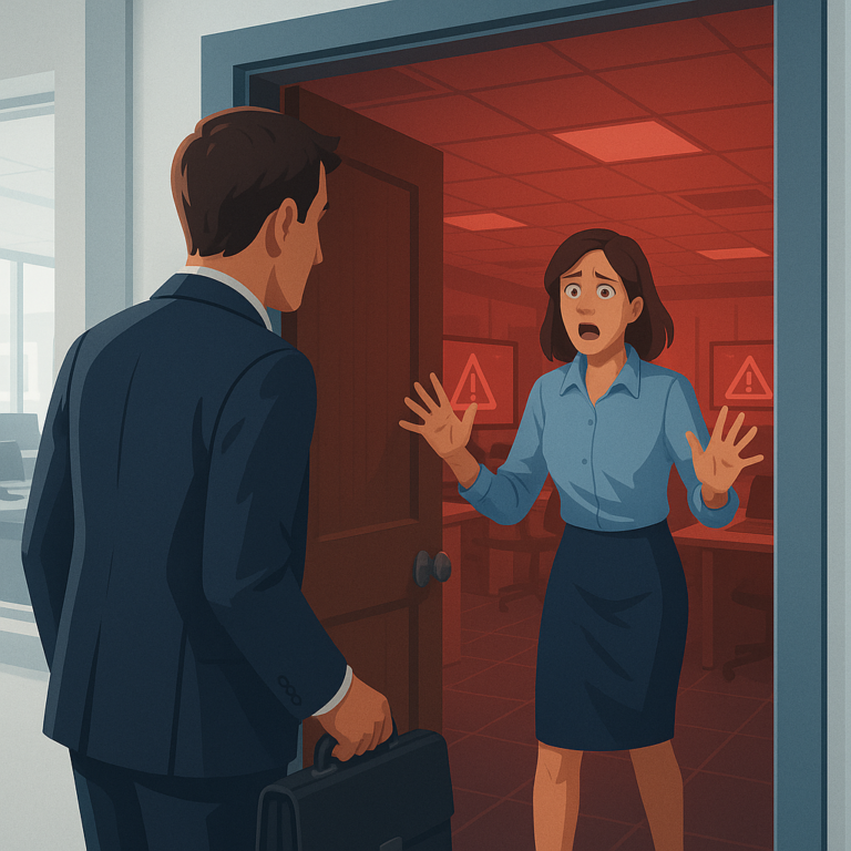 Managed IT services provide predictable costs, proactive protection, and reliable support — so your business is not one incident away from disruption.