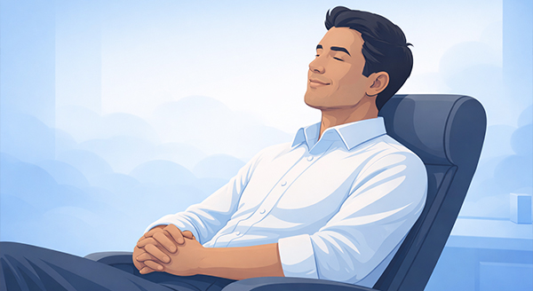 Most business owners don't want fewer IT problems—they want to stop carrying the mental burden of wondering what might go wrong.