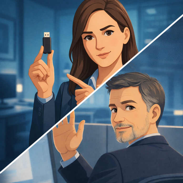 The real problem hits during an audit, client dispute, or compliance review. You need proof, but which version is correct? Where is it stored? Email? Someone's laptop? Nobody knows.
