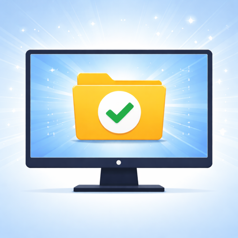 Stop relying on luck. Get a free file management assessment.