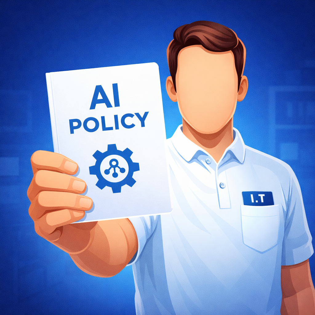 For accountants, attorneys, engineers, surveyors, and nonprofits in Port St. Lucie, Stuart, Fort Pierce, and Vero Beach — this isn't a small thing. It's a data protection issue. It may be a compliance issue. Depending on your profession, it could be a legal one.