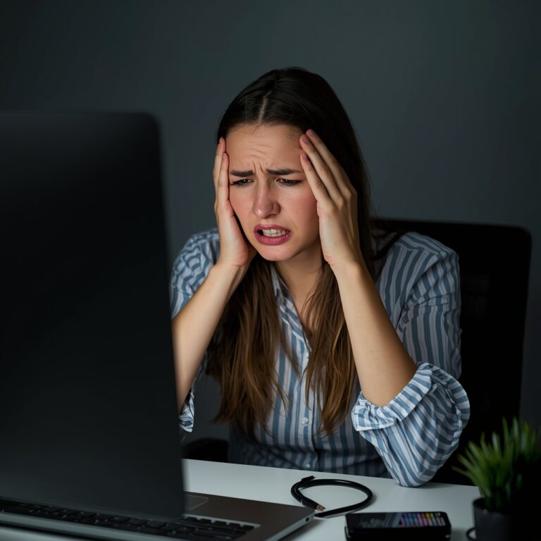 AI can build a fake webpage that's created specifically for the person who clicks the link — different every time, polished every time, and almost impossible to tell apart from the real thing. There's no single fake site for security tools to catch. The scam doesn't exist until someone opens it.